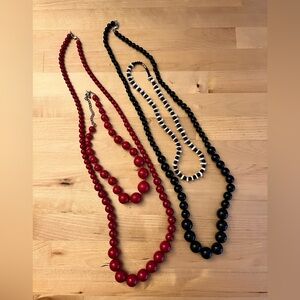 Beaded Necklace Bundle